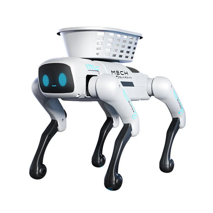 ⚡ NOWOŚĆ! Inteligentny Pies Robot AI — Programowanie, Zdalne Sterowanie i Edukacja w Jednym — Zabawka, Która Rozwija i Zachwyca!