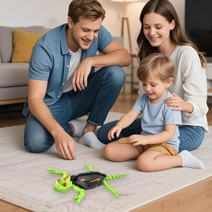 🦎 Niesamowity Gekon na Ścianę — Zdalnie Sterowana Jaszczurka, która Chodzi po Ścianach!