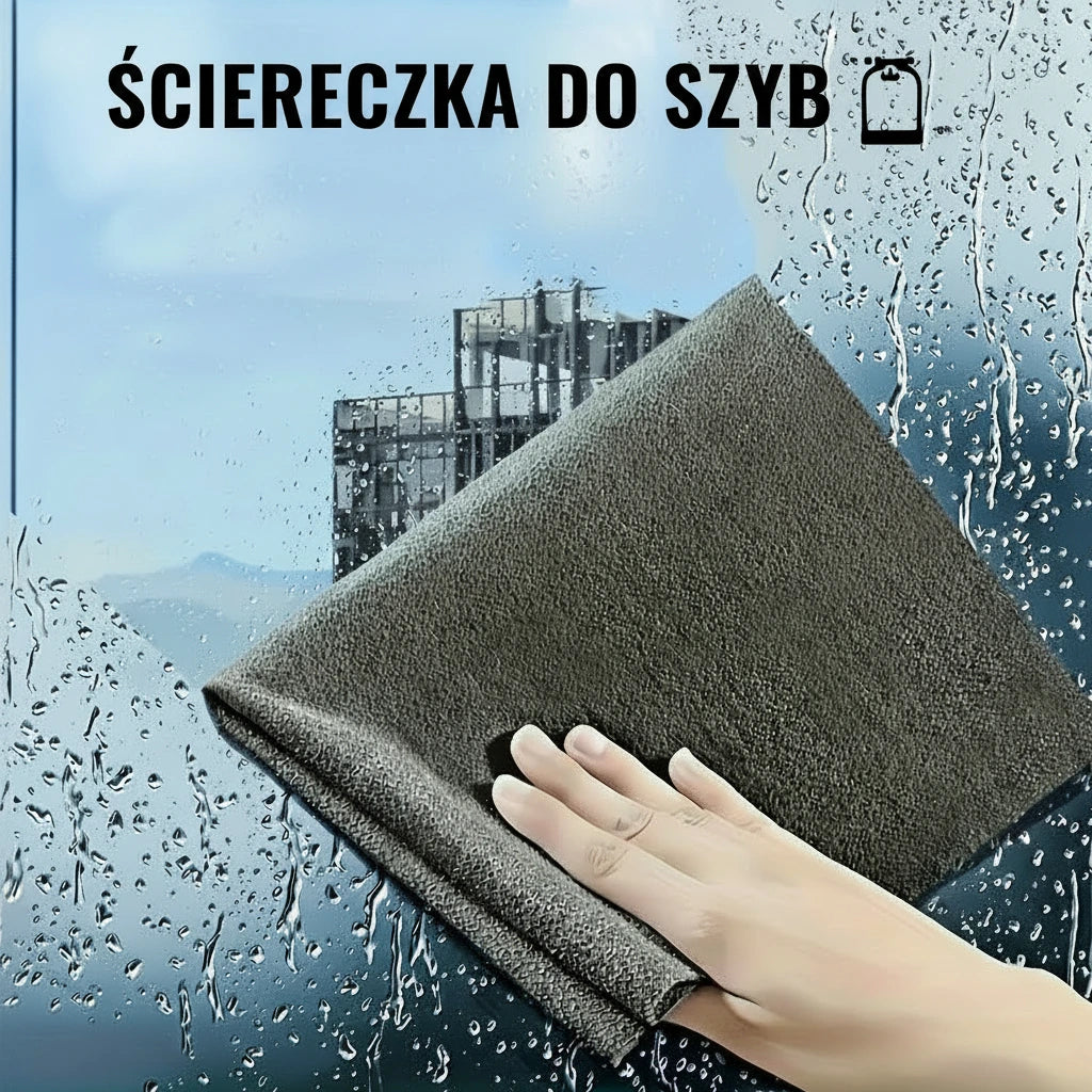 ŚCIERECZKA DO SZYB 🪟