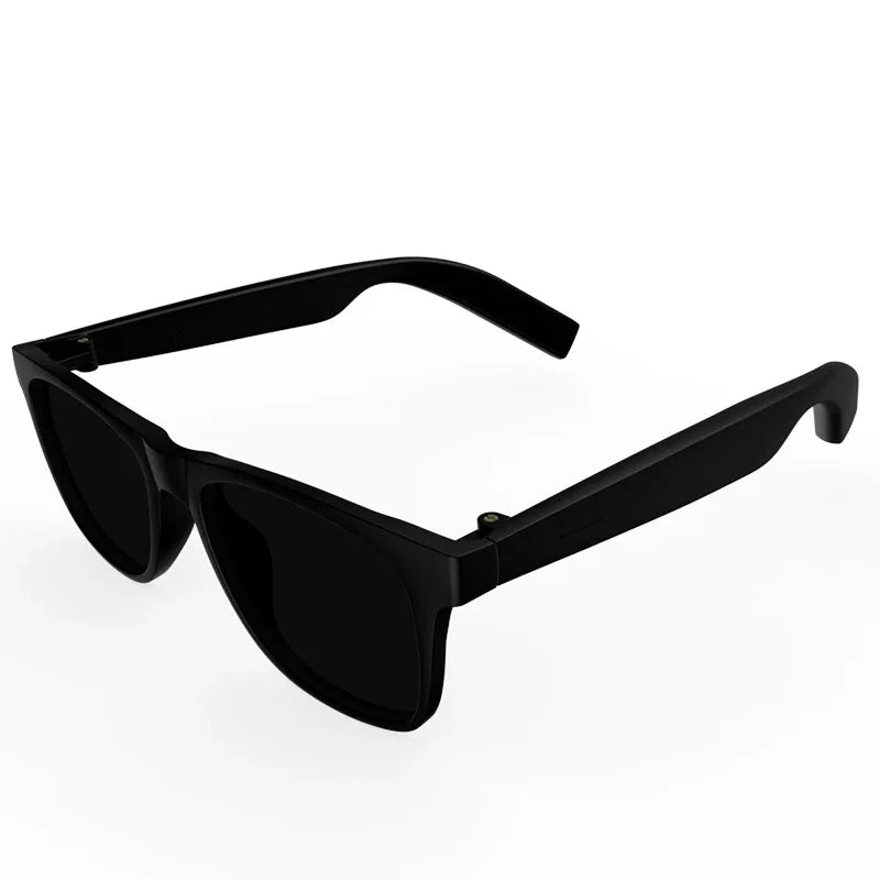 🌟 Bezprzewodowe Okulary AI Premium — Nagrywaj 8K, Tłumacz w Czasie Rzeczywistym i Steruj Głosem — Rewolucja w Twoim Stylu!