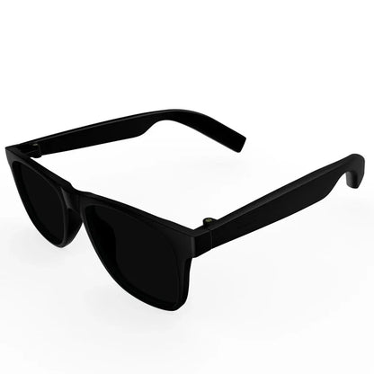 🌟 Bezprzewodowe Okulary AI Premium — Nagrywaj 8K, Tłumacz w Czasie Rzeczywistym i Steruj Głosem — Rewolucja w Twoim Stylu!