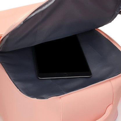 🌍 Lekki Plecak Podróżny z Miejscem na Laptopa — Certyfikowany dla EasyJet i Wizz Air — Podróżuj Bez Dopłat za Bagaż!